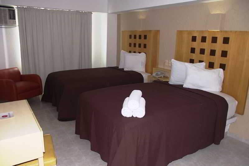Hotel Posada Del Carmen Veracruz Extérieur photo