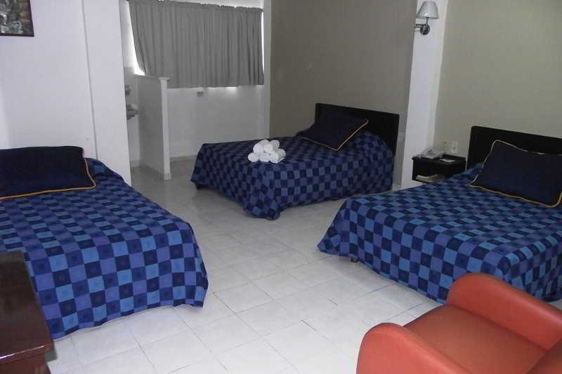 Hotel Posada Del Carmen Veracruz Extérieur photo